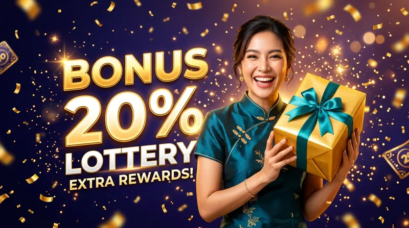 worldlotto432 โปรโมชันสมาชิกใหม่รับโบนัส 20% หวยออนไลน์